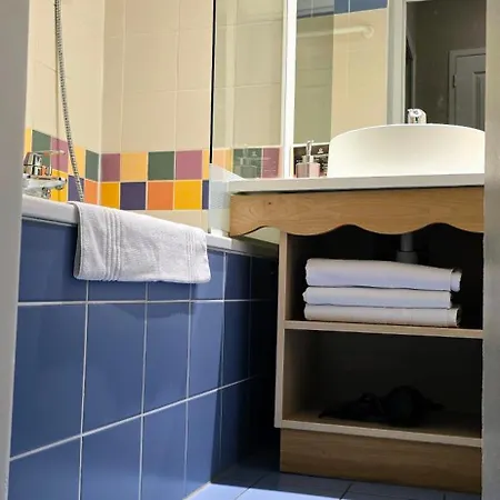 Superbe A 5 Minutes De Bus De Disneyland Apartment Serris